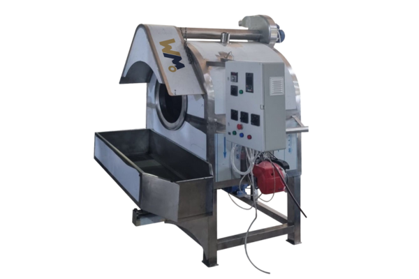 Nuts Roaster Machine